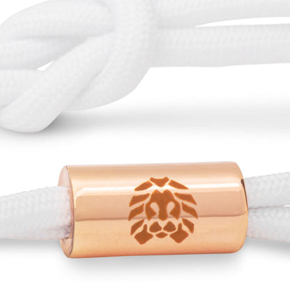 "Lily II" Knotted Bracelet