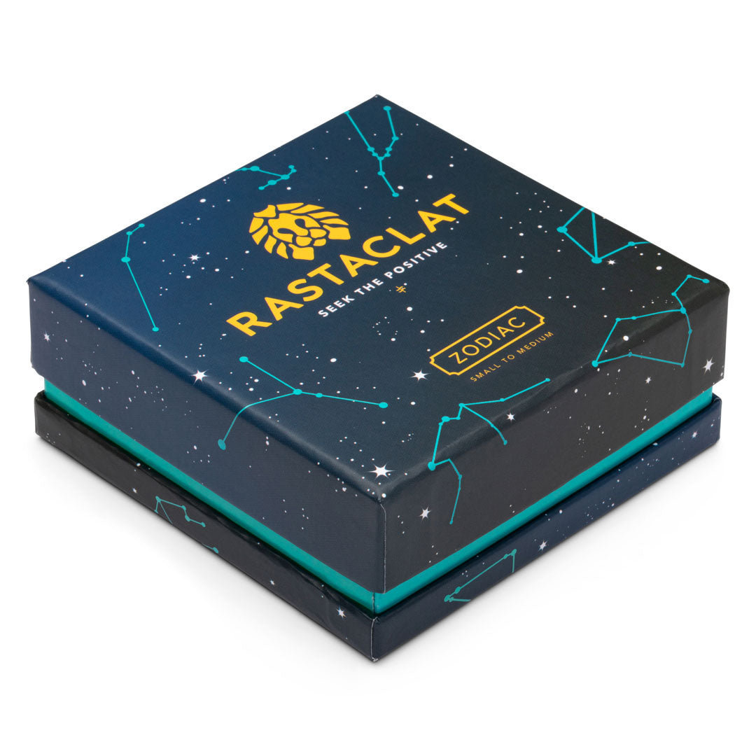 "Pisces" Braided Bracelet (Boxed)