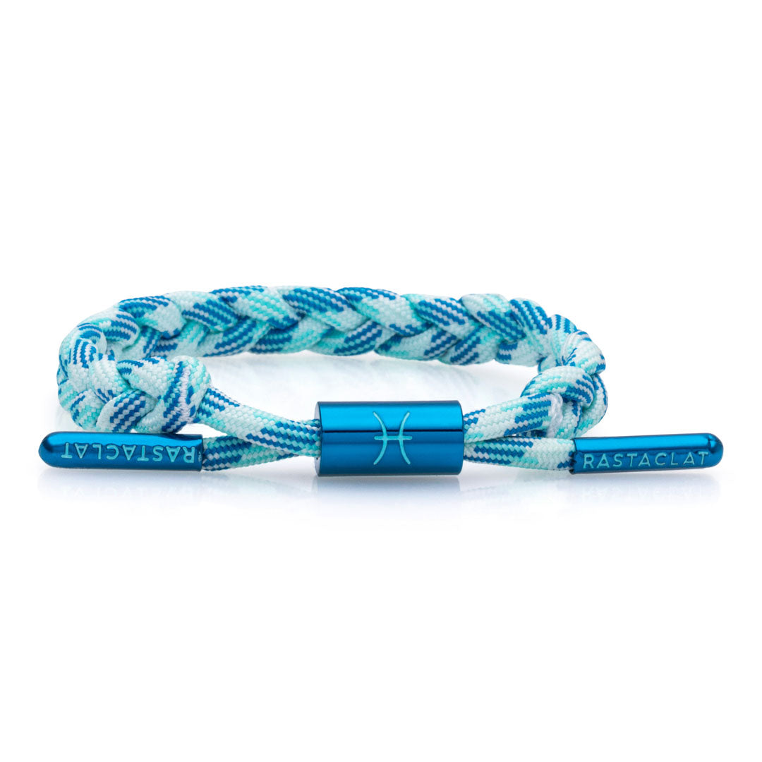 "Pisces" Braided Bracelet (Boxed)