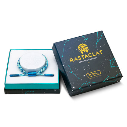 "Pisces" Braided Bracelet (Boxed)