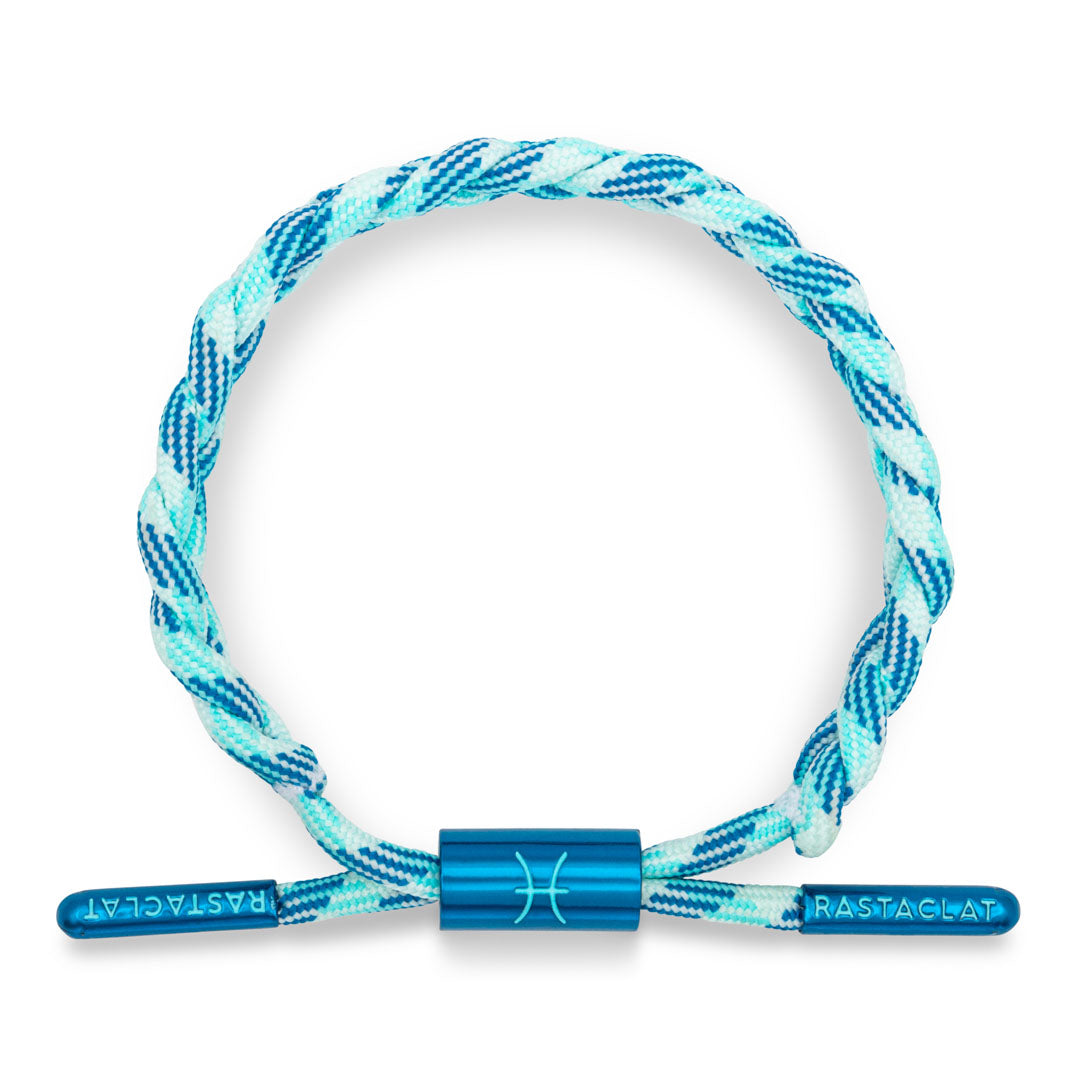 "Pisces" Braided Bracelet (Boxed)
