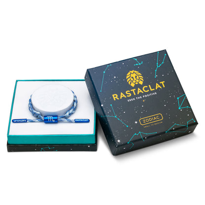 "Scorpio" Braided Bracelet (Boxed)