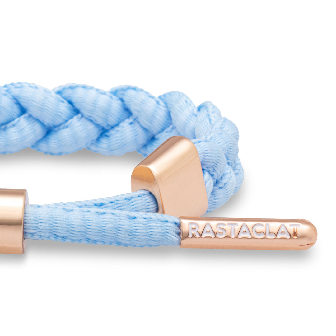"I Love U" Braided Bracelet
