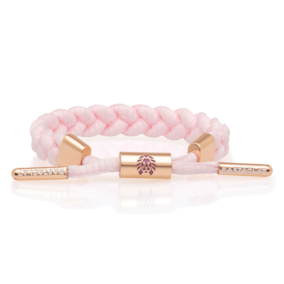 "I Love U" Braided Bracelet