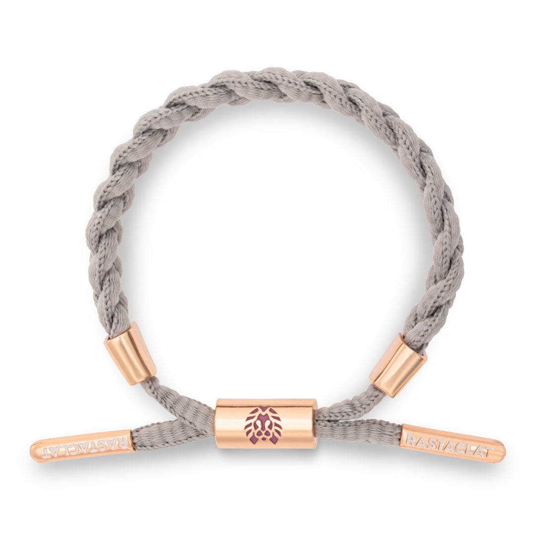 "I Love U" Braided Bracelet