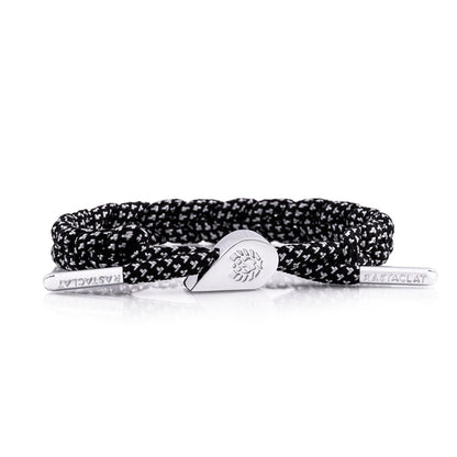 "Chromates" Magnetic Heart Bracelet Set