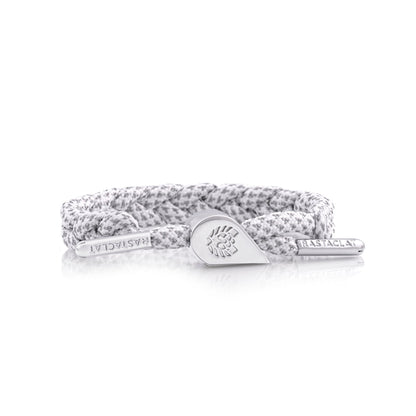 "Chromates" Magnetic Heart Bracelet Set