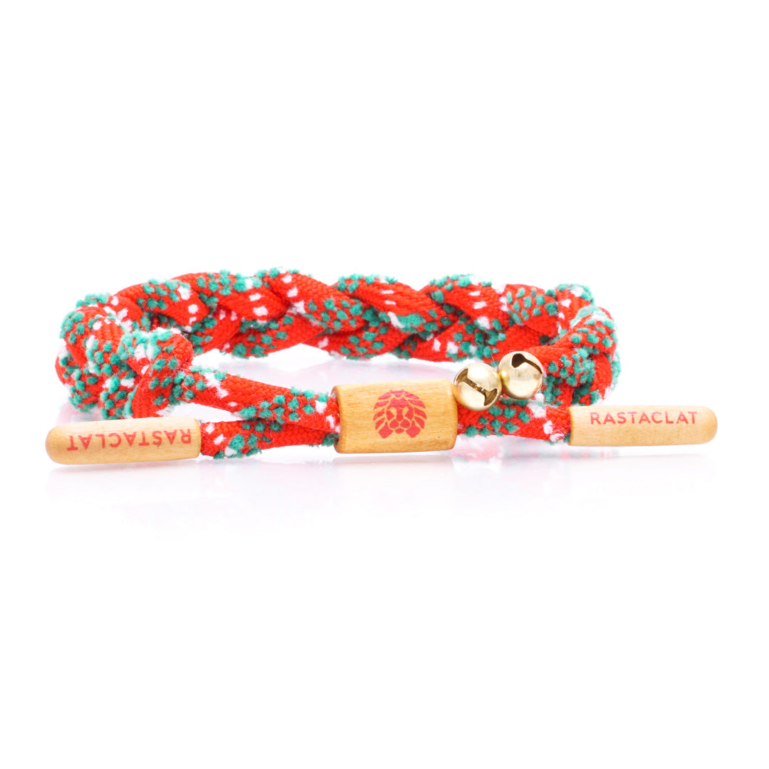 "Tacky Sweater" Braided Bracelet