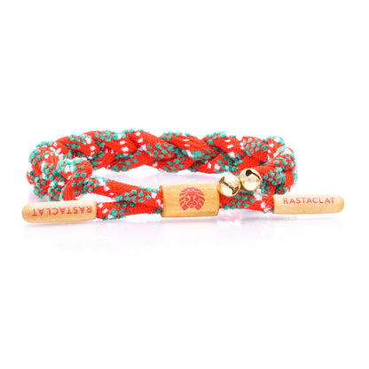 "Tacky Sweater" Braided Bracelet