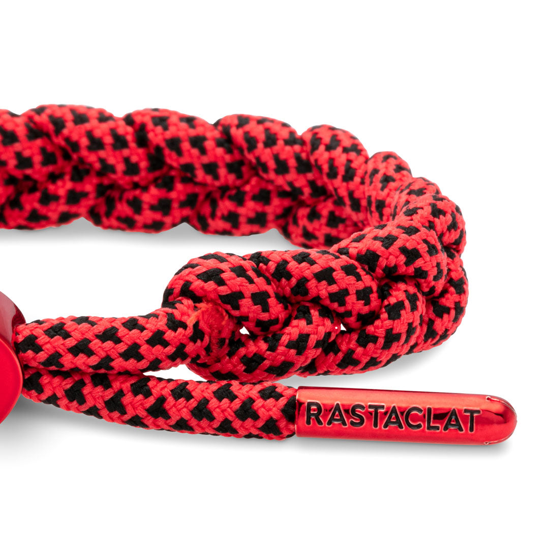 "Love" Magnetic Heart Bracelet Set