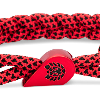 "Love" Magnetic Heart Bracelet Set