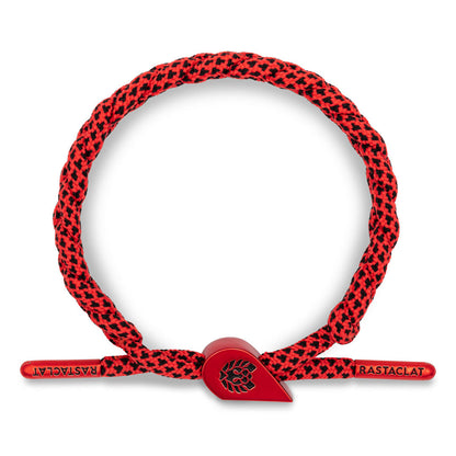 "Love" Magnetic Heart Bracelet Set