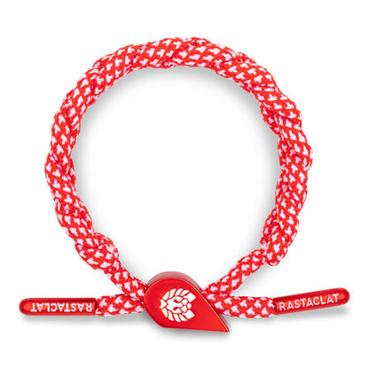 "Love" Magnetic Heart Bracelet Set