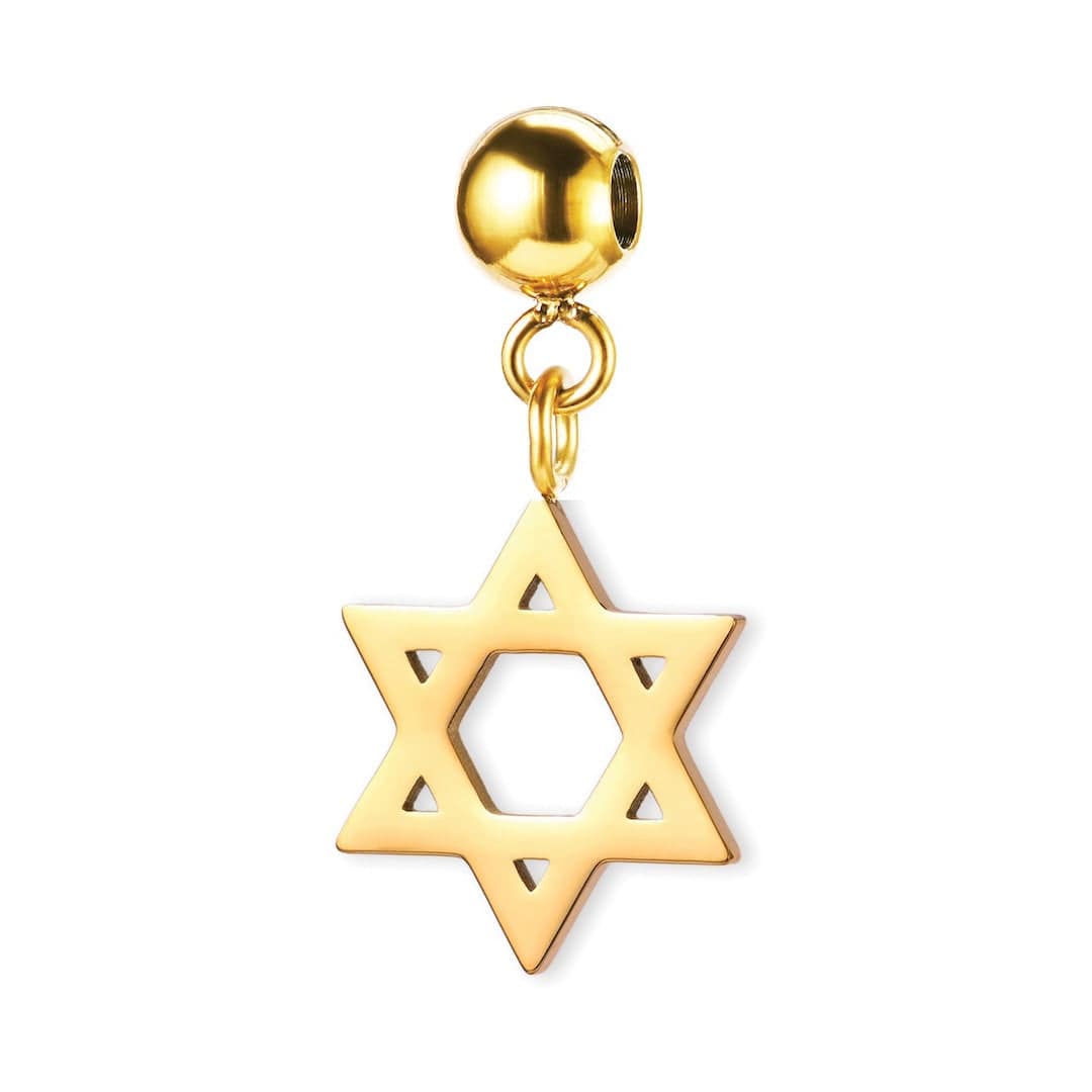 CLÀT Star of David Charm