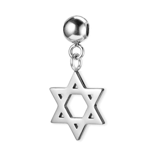 CLÀT Star of David Charm