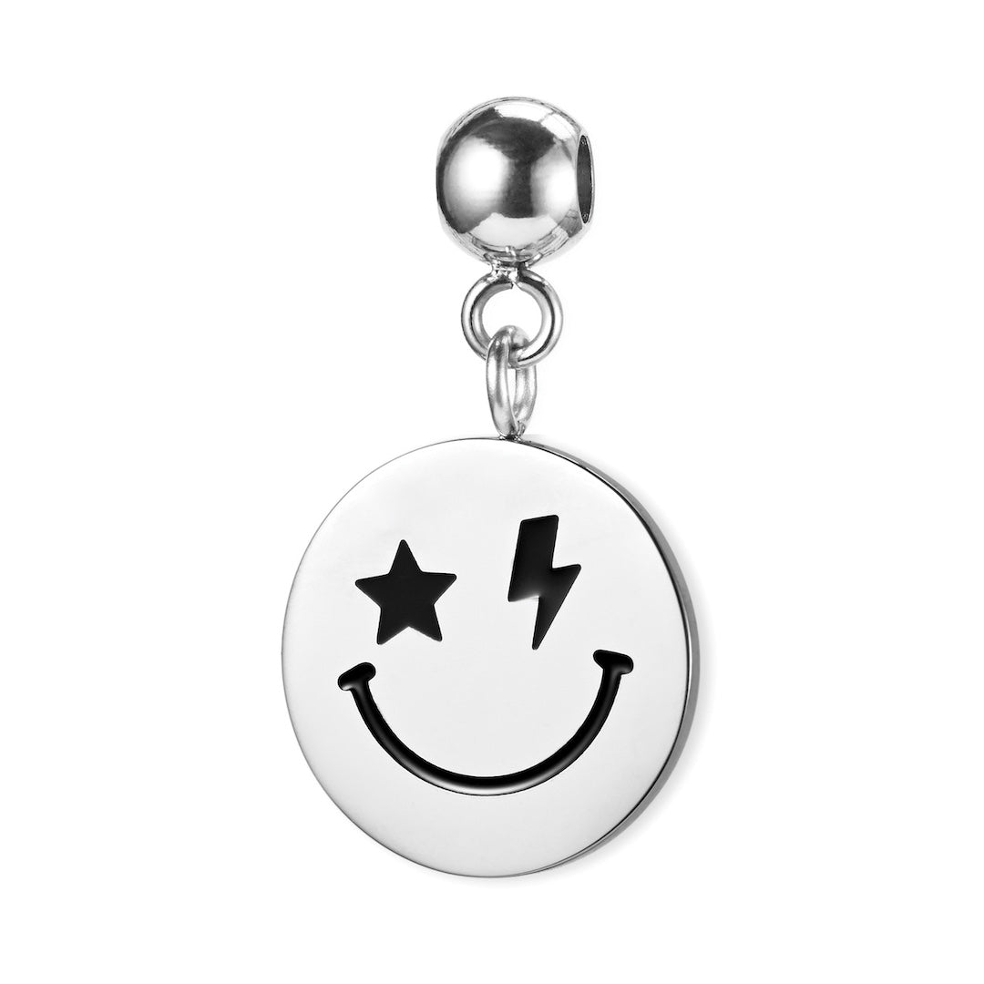 CLÀT Smiley Face Charm