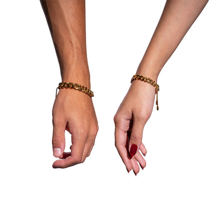 8MM Cuban Link Bracelet
