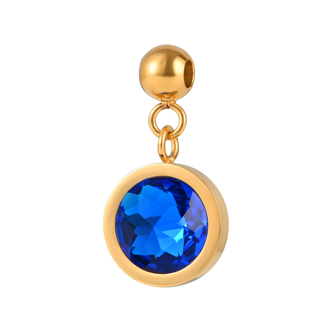 CLÀT Sapphire Charm