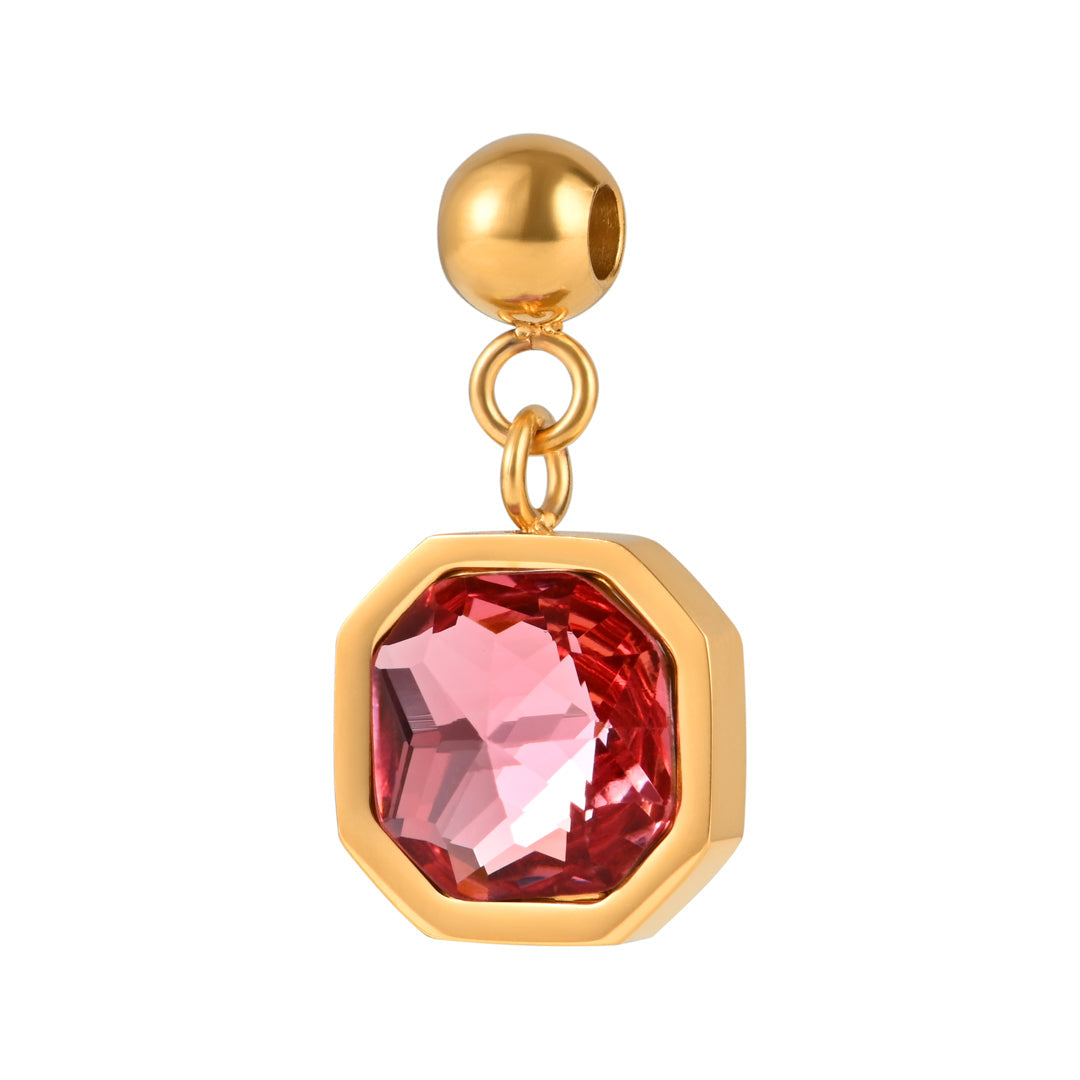 CLÀT Tourmaline Charm