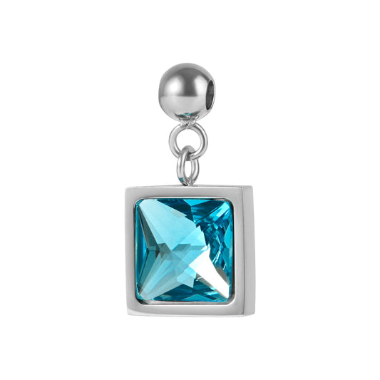 CLÀT Aquamarine Charm
