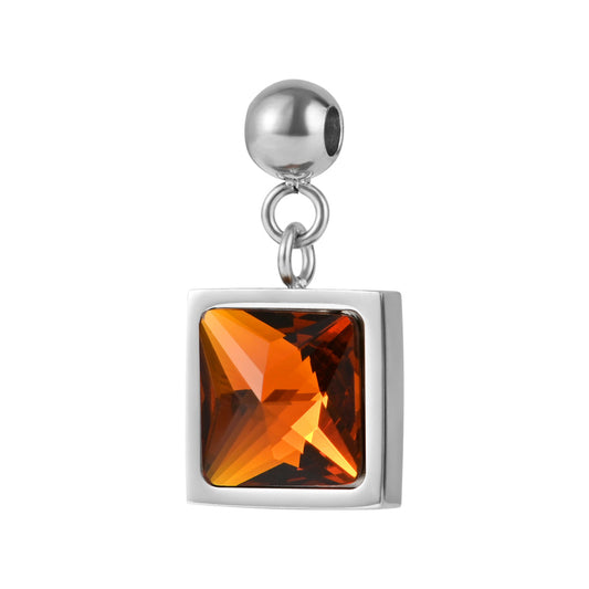 CLÀT Citrine Charm