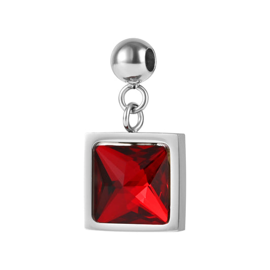 CLÀT Garnet Charm