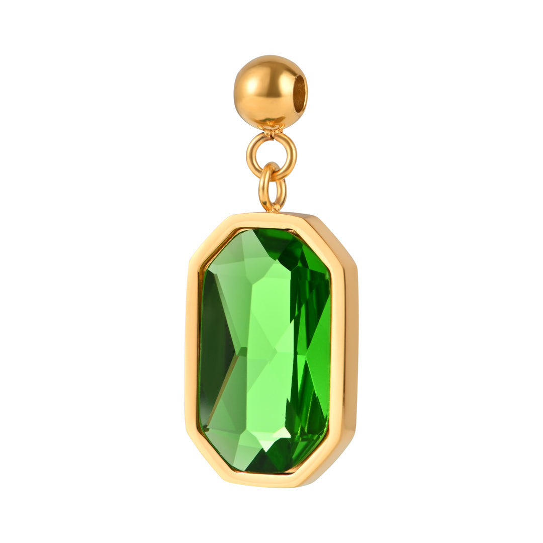 CLÀT Peridot Charm