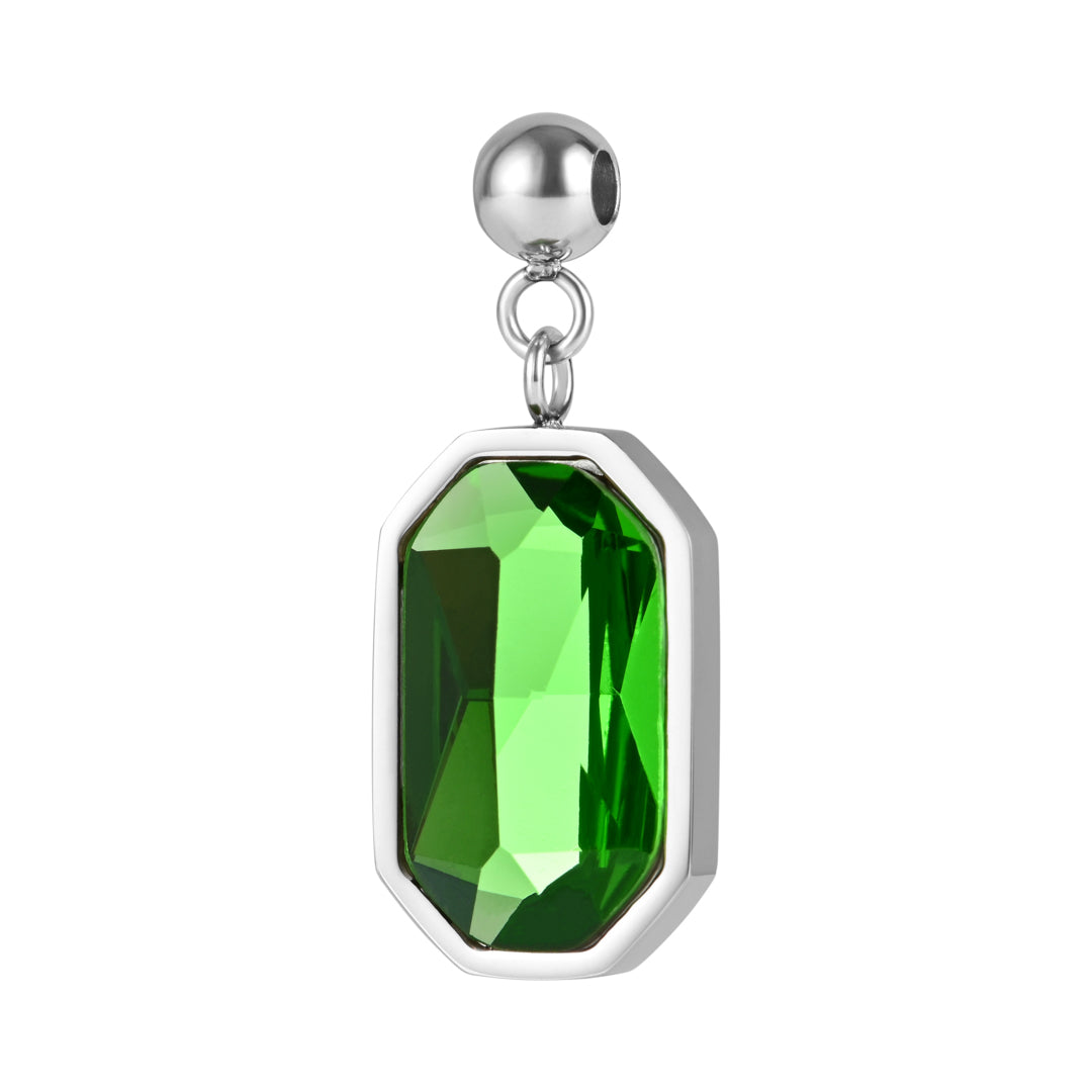 CLÀT Peridot Charm