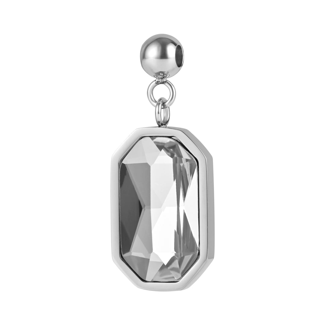 CLÀT Clear Quartz Charm