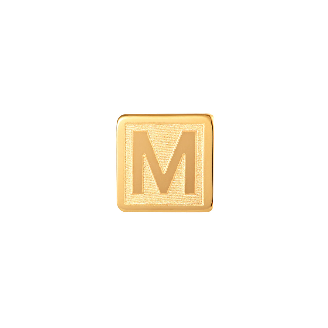 CLÀT Cube Letter Slider - M