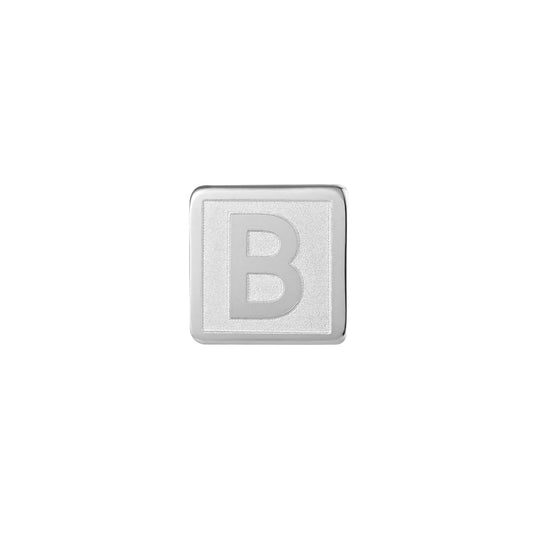 CLÀT Cube Letter Slider - B