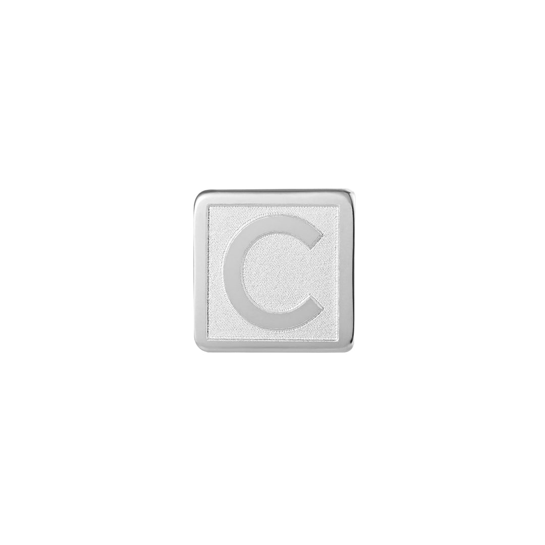 CLÀT Cube Letter Slider - C