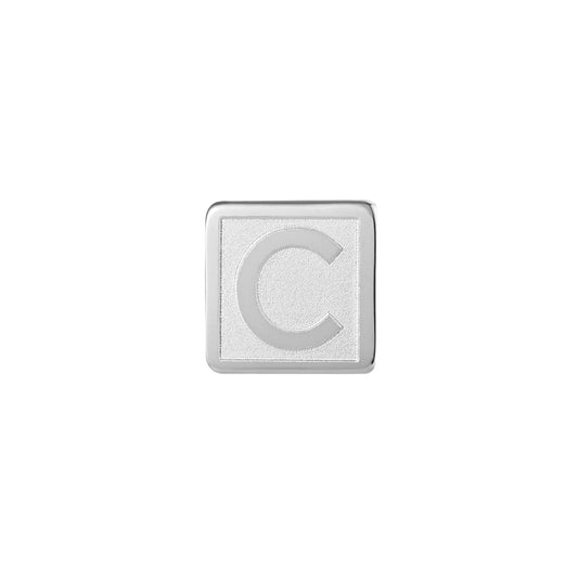 CLÀT Cube Letter Slider - C