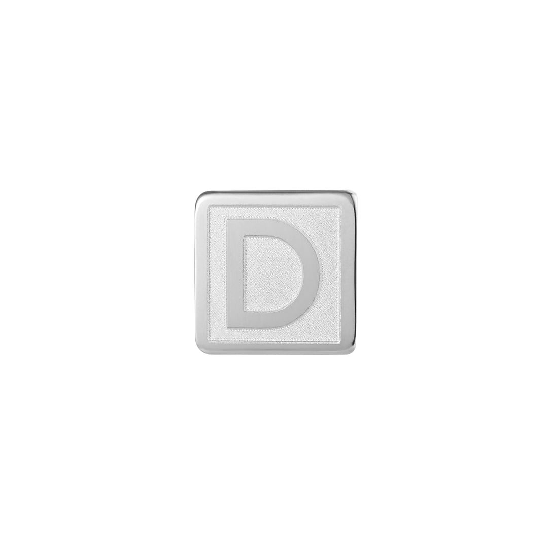 CLÀT Cube Letter Slider - D