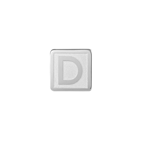 CLÀT Cube Letter Slider - D