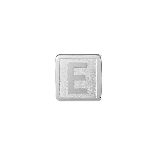 CLÀT Cube Letter Slider - E