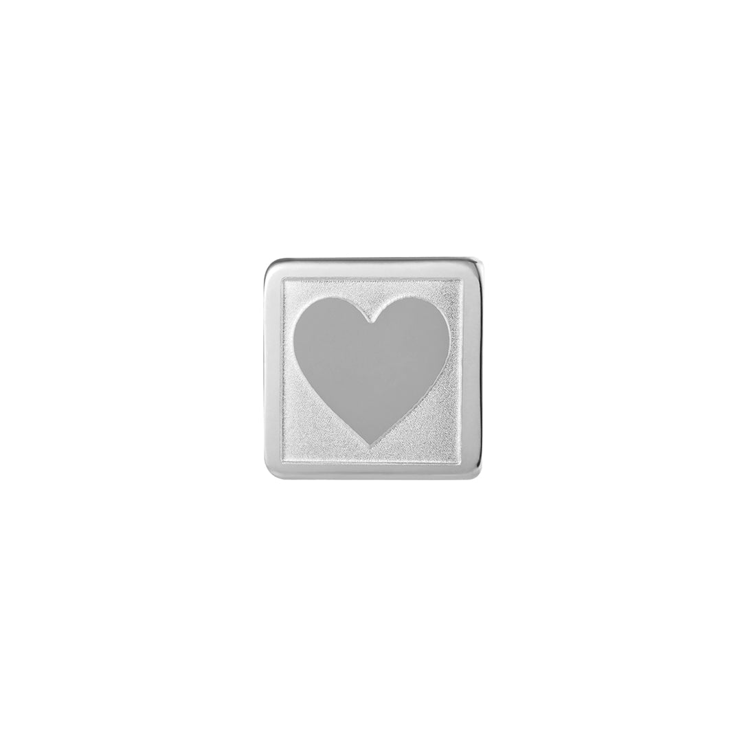CLÀT Cube Letter Slider - Heart