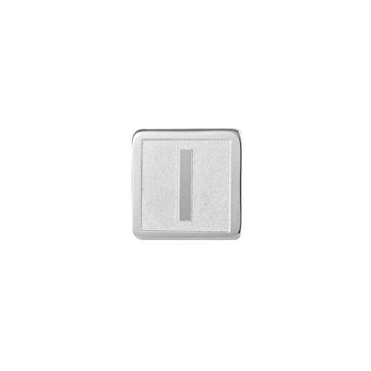 CLÀT Cube Letter Slider - I