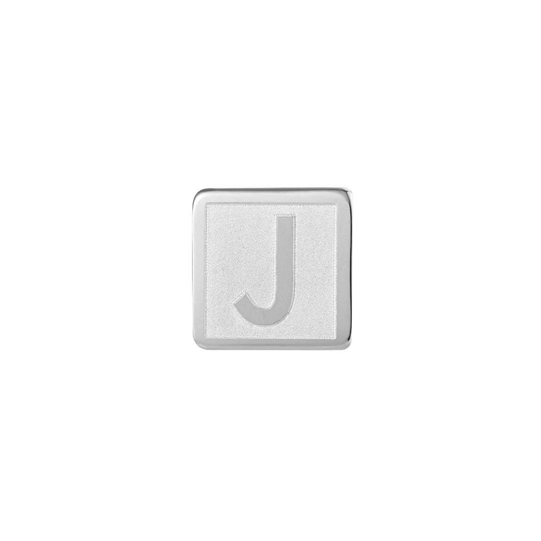 CLÀT Cube Letter Slider - J