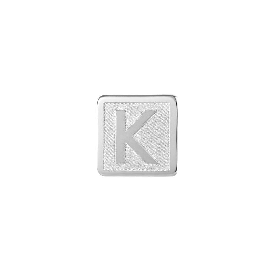 CLÀT Cube Letter Slider - K