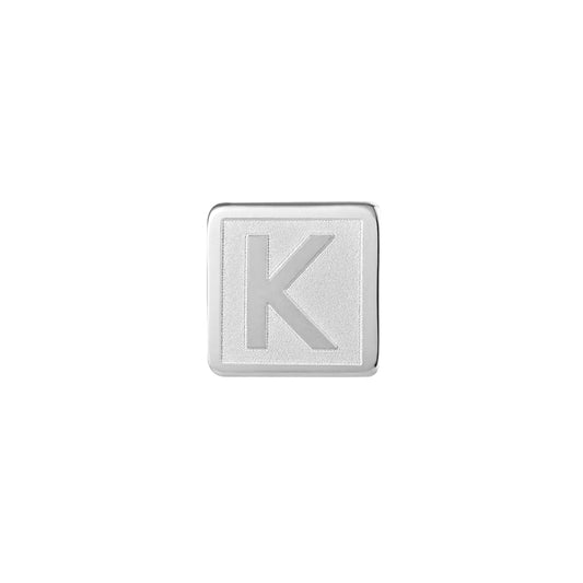 CLÀT Cube Letter Slider - K