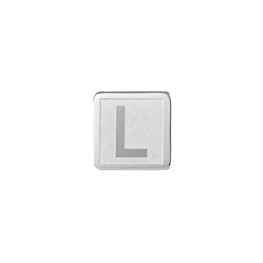 CLÀT Cube Letter Slider - L