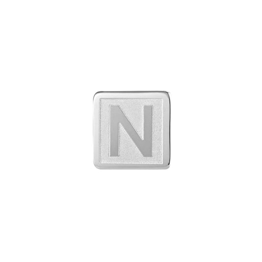 CLÀT Cube Letter Slider - N