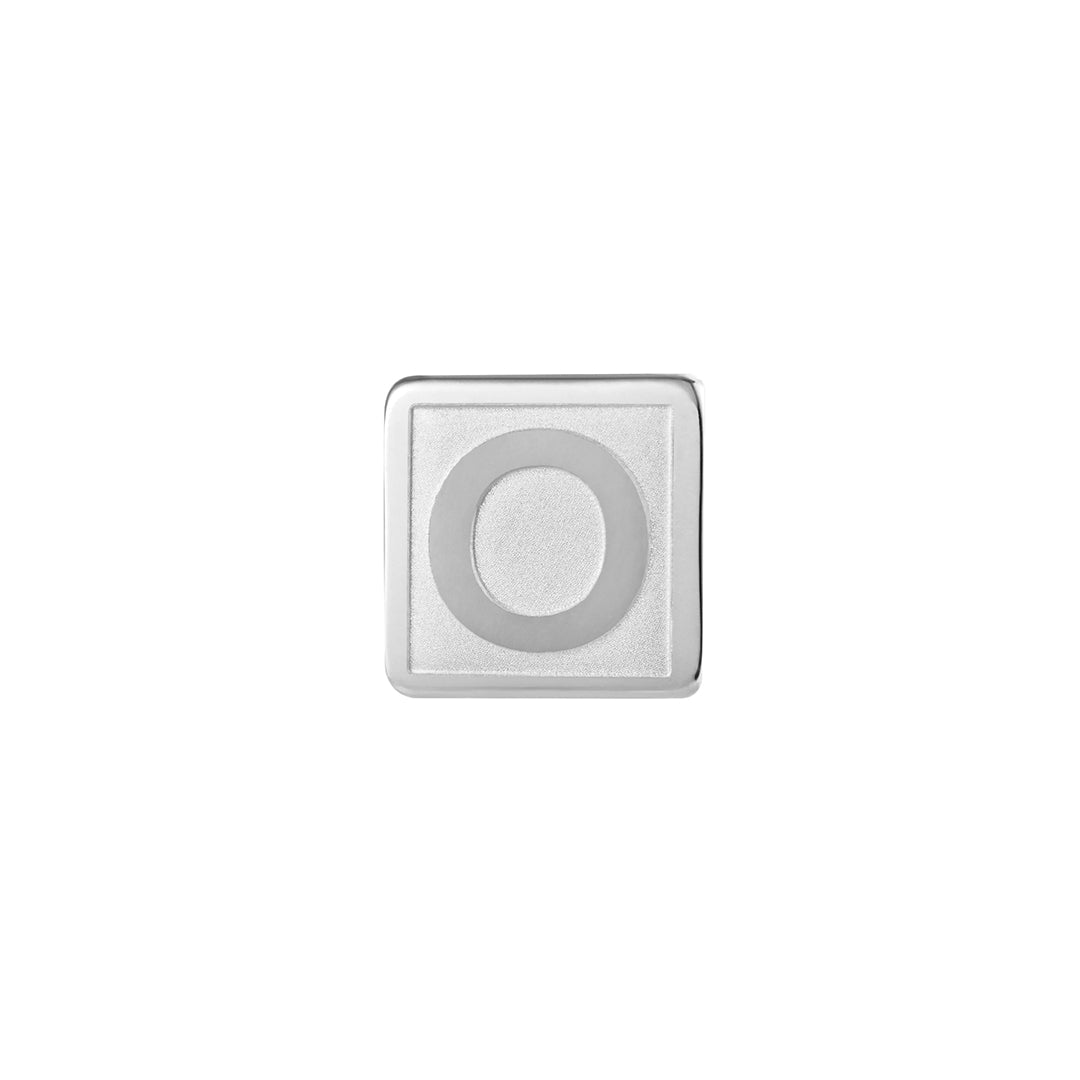 CLÀT Cube Letter Slider - O