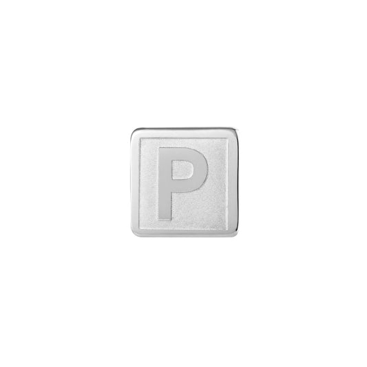 CLÀT Cube Letter Slider - P
