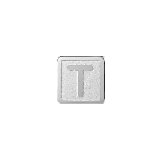 CLÀT Cube Letter Slider - T