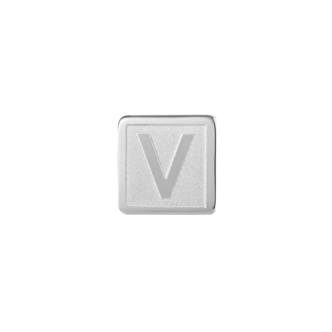 CLÀT Cube Letter Slider - V