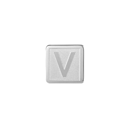 CLÀT Cube Letter Slider - V