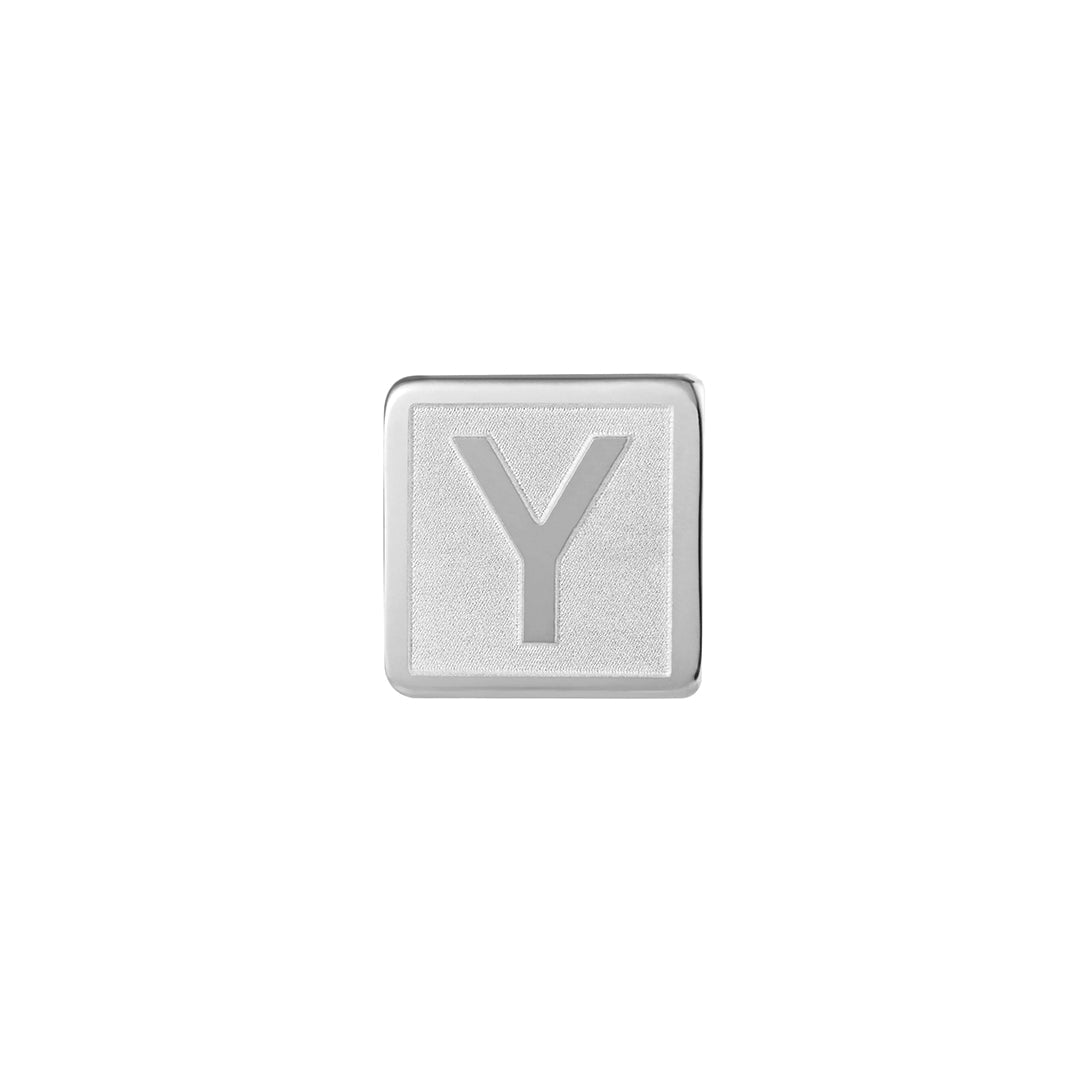 CLÀT Cube Letter Slider - Y