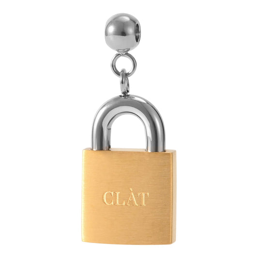 CLÀT Padlock Charm